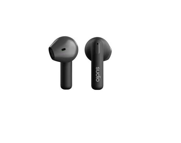 AUDIFONOS SUDIO BLUETOOTH TWS A1 NEGROS