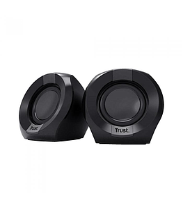 PARLANTE TRUST POLO 4W USB NEGRO