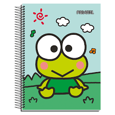 CUADERNO PROARTE CARTA 7mm 150 Hjs KEROPPI
