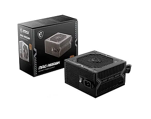FUENTE DE PODER MSI MAG A650BN PLUZ BRONZE 80