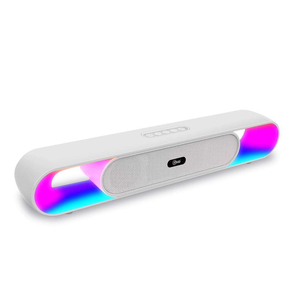 MINI BARRA DE SONIDO MLAB FLAMING SOULBEAT SB300 BT/TWS 