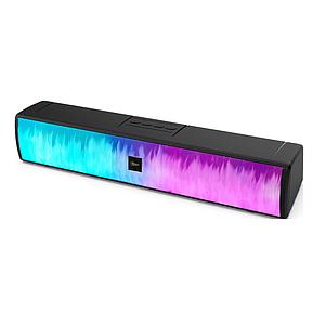 MINI BARRA DE SONIDO MLAB FLAMING SMOKE SB200 BT/TWS
