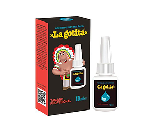 PEGAMENTO LA GOTITA 10ml