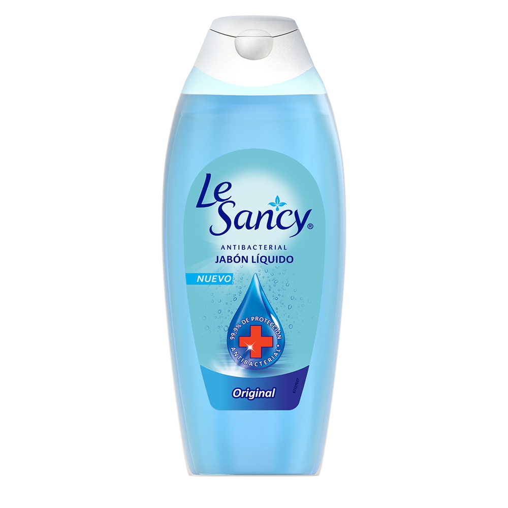 JABON LIQUIDO LE SANCY 750 ml. HYGIENIC