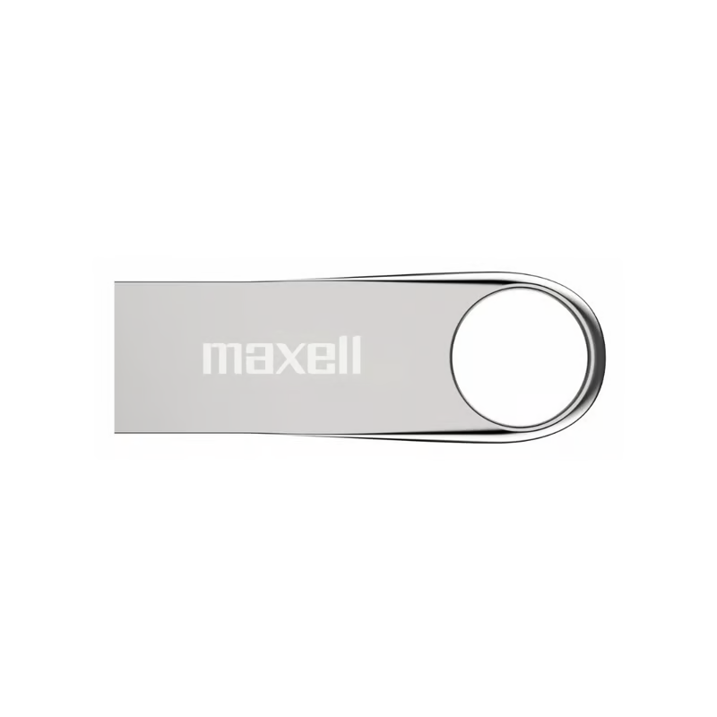 PENDRIVE MAXELL METAL 128 GB USB 3.2 GRY