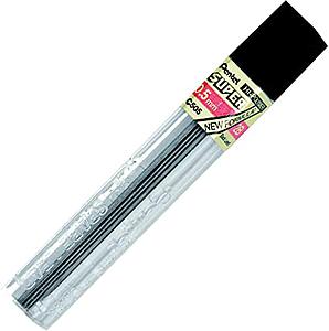 TUBO MINA PENTEL 0.5 2B 