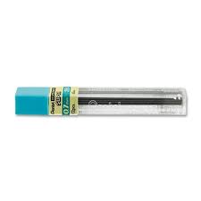 TUBO MINA PENTEL 0.7 2B