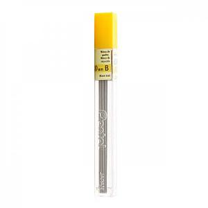 TUBO MINA PENTEL 0.9 B ( CM )