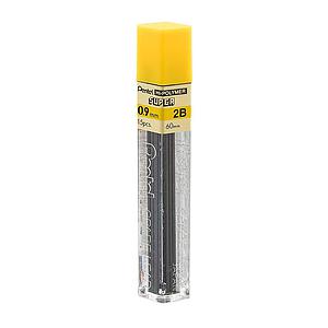 TUBO MINA PENTEL 0.9 2B ( CM )