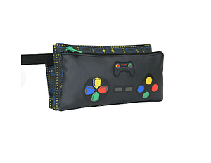 ESTUCHE HEAD CELERIO BOY CONTROL GAME NEGRO