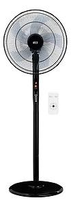 VENTILADOR 16" IRT DE PIE 50 WATTS C/CONTROL REMOTO NEGRO VENTP1603N
