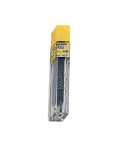 TUBO MINA PENTEL 0.9 HB