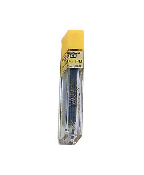 TUBO MINA PENTEL 0.9 HB