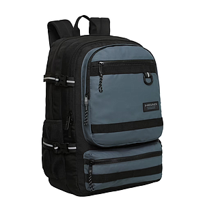MOCHILA HEAD EXPEDITION REVERSE AZUL 40 LTS