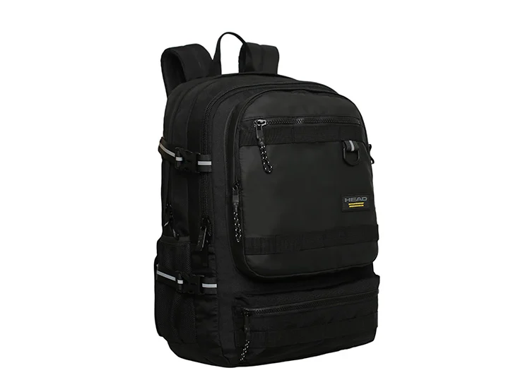 MOCHILA HEAD EXPEDITION REVERSE NEGRO 40 LTS