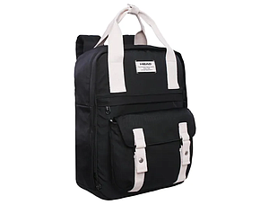 MOCHILA HEAD OMEGA NEGRO 23 LTS