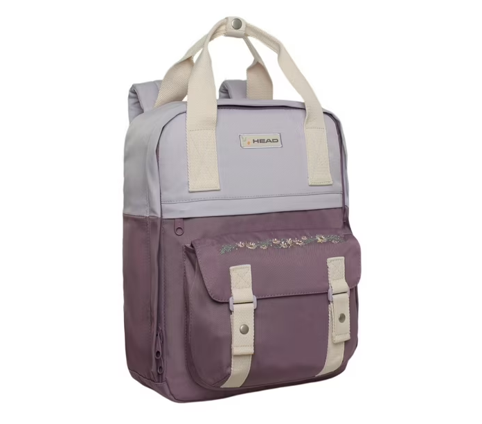 MOCHILA HEAD OMEGA LILA 23 LTS