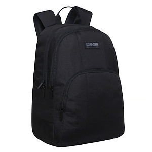 MOCHILA HEAD CHIRON NEGRO 26 LTS