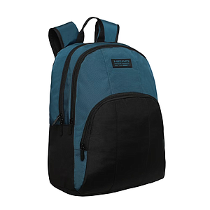 MOCHILA HEAD CHIRON NEGRO PETROLEO 26 LTS