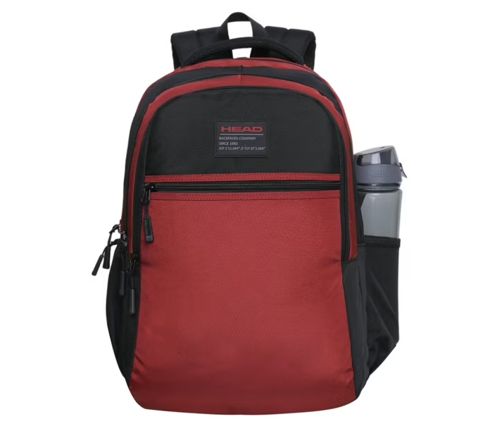 MOCHILA HEAD ZEN TERRACOTA 25 LTS