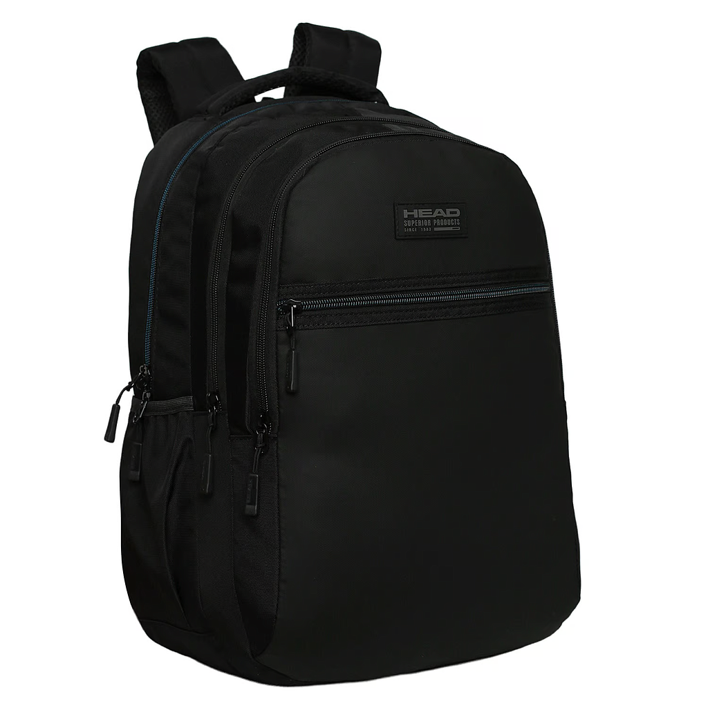 MOCHILA HEAD ZEN NEGRO 25 LTS