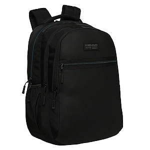 MOCHILA HEAD ZEN NEGRO 25 LTS