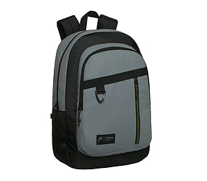 MOCHILA HEAD NEW RAM REVERSE GRAFITO 31 LTS