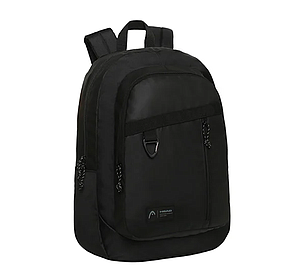 MOCHILA HEAD NEW RAM REVERSE NEGRO 31 LTS