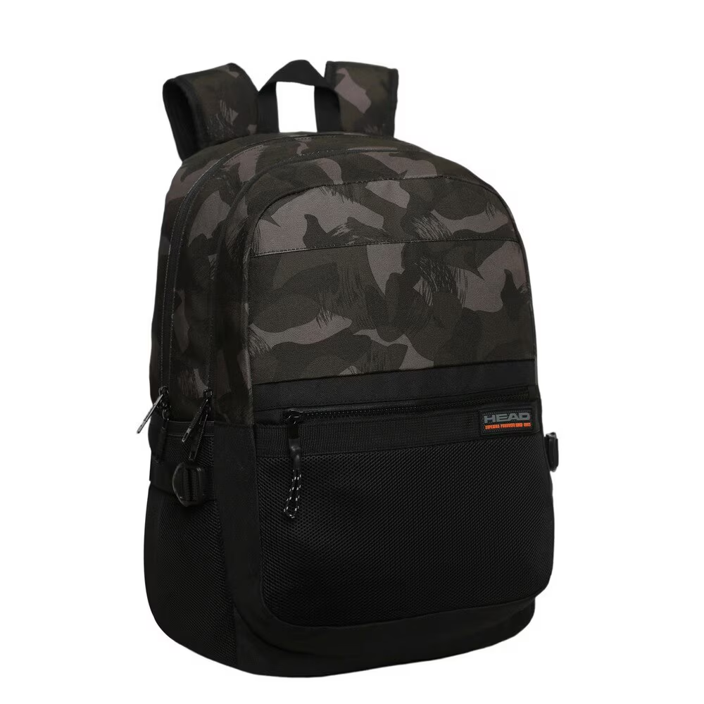 MOCHILA HEAD OROCH MIX CAMO CAFE 34 LTS