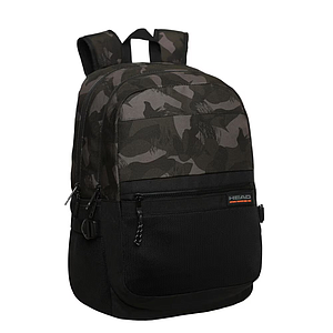 MOCHILA HEAD OROCH MIX CAMO CAFE 34 LTS