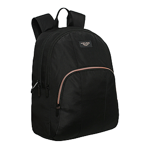 MOCHILA HEAD MOKKA NEGRO 26 LTS