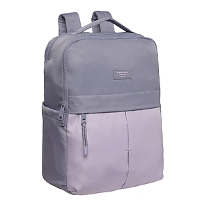 MOCHILA HEAD MOBI COLOR BLOCK LILA 25 LTS