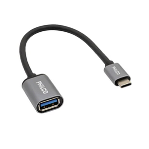 CABLE OTG TIPO C - USB 3.0 HEMBRA PHILCO