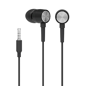 AUDIFONO HP MANOS LIBRES DHH-1111 JACK 3.5MM NEGRO 