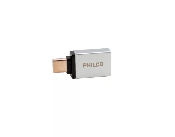 ADAPTADOR PHILCO USB-C A USB 3.0
