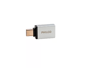 ADAPTADOR PHILCO USB-C A USB 3.0