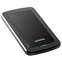 DISCO DURO EXTERNO ADATA HV300 2TB 3.1 SLIM NEGRO
