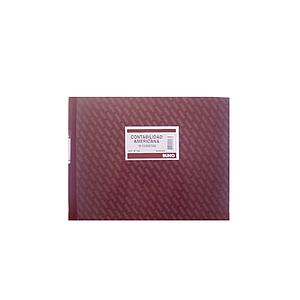 LIBRO 16 CUENTAS BUHO 50 Hjs (ART-196)