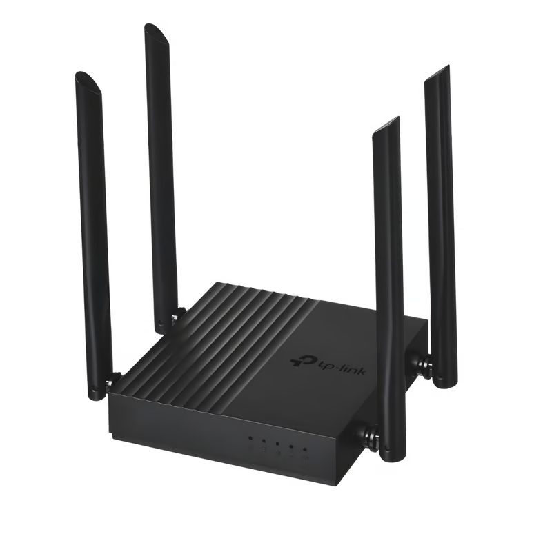 ROUTER INALAMBRICO AC1200 DUAL BAND TP LINK  ARCHER C64