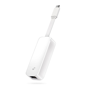 ADAPTADOR USB TIPO-C  A RJ45 TP-LINK 10/100/1000Mpbs UE300C