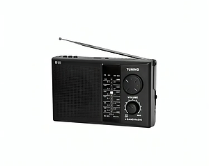 RADIO PORTATIL IRT AM/FM/AUX/BT/ USB/RP4B01N