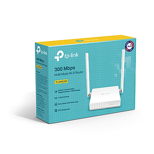 ROUTER INALAMBRICO TP-LINK MULTIMODO TL-WR820N 300MBPS 2