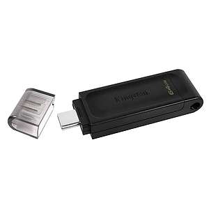PENDRIVE KINGSTON DT70/64GB 3.2 DATATRAVELER 70 USB-C 3.2