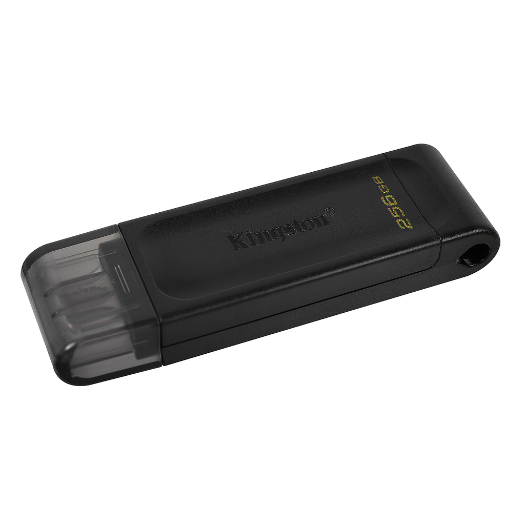 PENDRIVE KINGSTON DT70/256GB 3.2 DATATRAVELER 70 USB-C 3.2