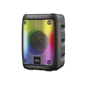 PARLANTE MLAB FLAMING SQUARE BASS BT 5.3/TWS/USB/TF/FM