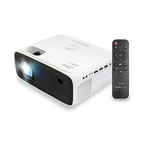 PROYECTOR MLAB STUDIO VIEW 450 ANSI 7200 LUMENES 1080X720 AV/USB/HDMI 