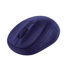MOUSE INALAMBRICO TRUST PRIMO AZUL