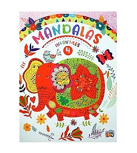 LIBRO MANDALAS INFANTILES SALDAÑA CPC196