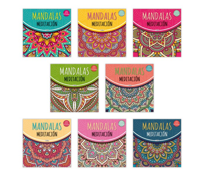 LIBRO MANDALAS MEDITACION SALDAÑA CPC210