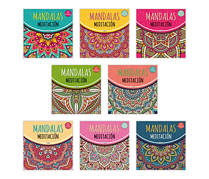 LIBRO MANDALAS MEDITACION SALDAÑA CPC210